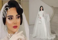 مدل عروس امسال + مدل عروس امسال با سبک‌های محبوب میکاپ