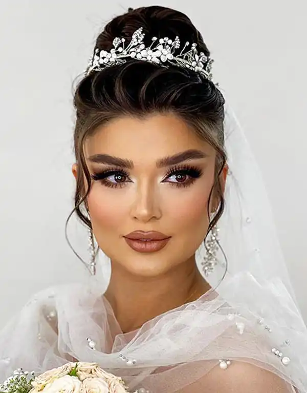 مدل عروس امسال + مدل عروس امسال با سبک‌های محبوب میکاپ