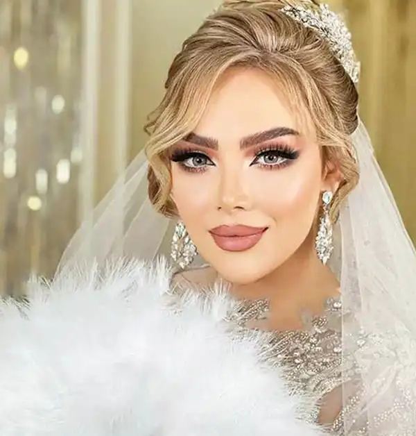 مدل عروس امسال + مدل عروس امسال با سبک‌های محبوب میکاپ