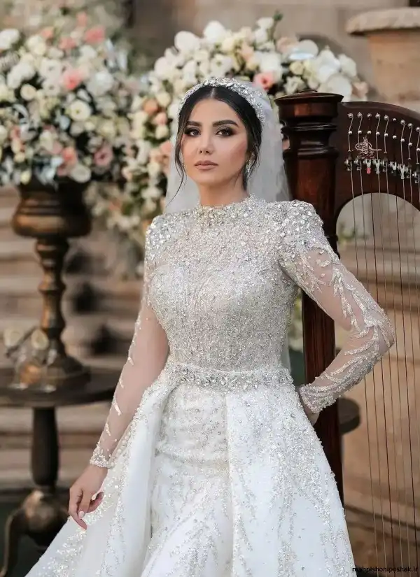 مدل عروس امسال + مدل عروس امسال با سبک‌های محبوب میکاپ