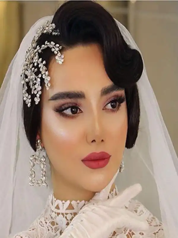 مدل عروس امسال + مدل عروس امسال با سبک‌های محبوب میکاپ