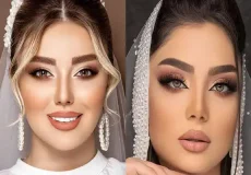 مدل عروس لاکچری + مجموعه مدلهای عروس لاکچری که با جزئیات بی نقص و درخشش حساب شده آن در شب عروسیتان میدرخشید