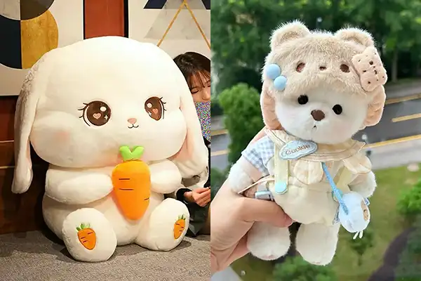 مدل عروسک جدید + مدل عروسک جدید و مدرن و شخصیتهای محبوب