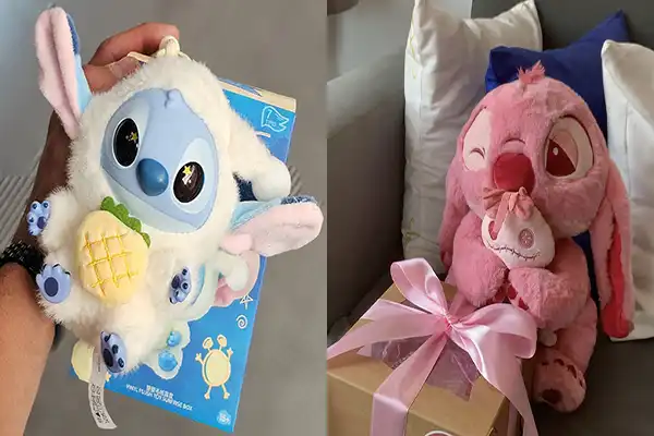 مدل عروسک استیج + مدل بینظیر عروسک استیج به شدت بامزه و دوست داشتنی