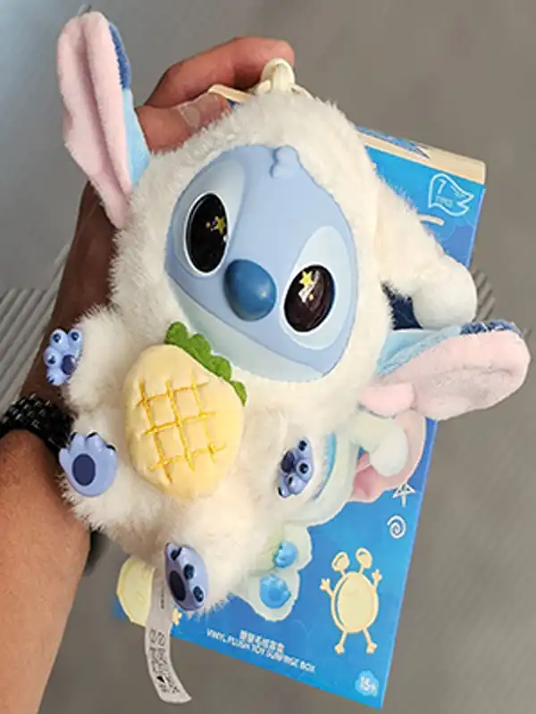 مدل عروسک استیج + مدل بینظیر عروسک استیج به شدت بامزه و دوست داشتنی