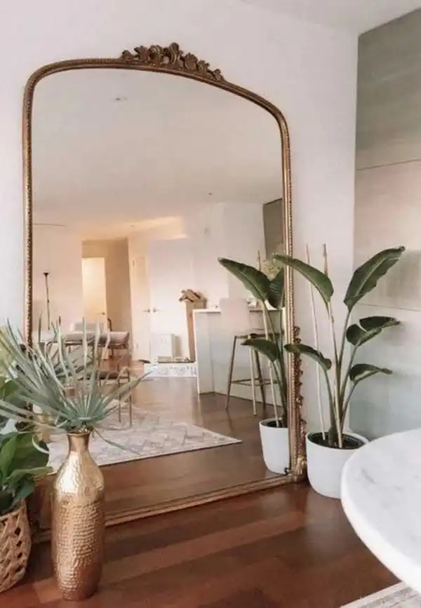 مدل آینه برای پذیرایی + مدل آینه برای زیبا سازی فضای پذیرایی