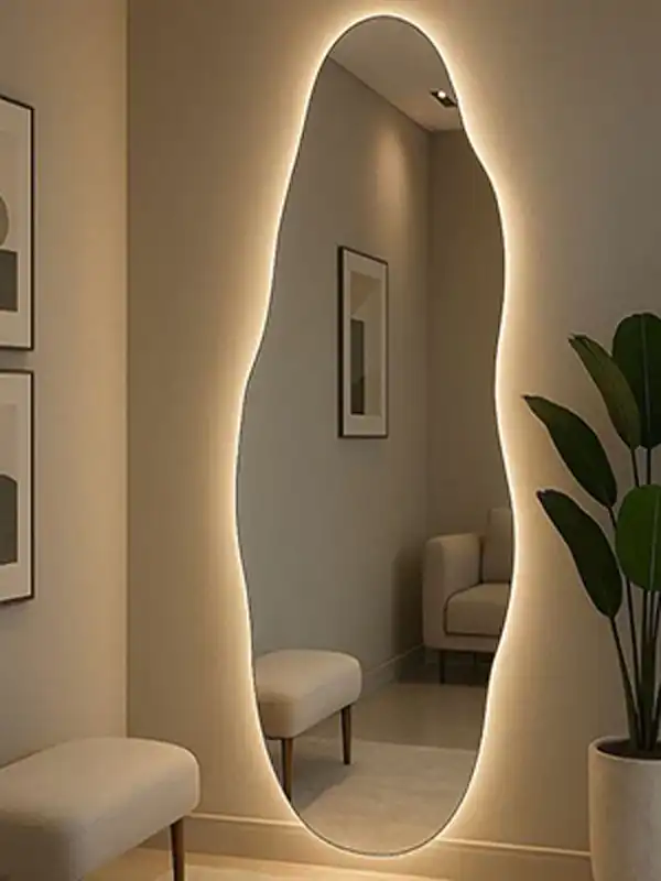 مدل آینه برای پذیرایی + مدل آینه برای زیبا سازی فضای پذیرایی