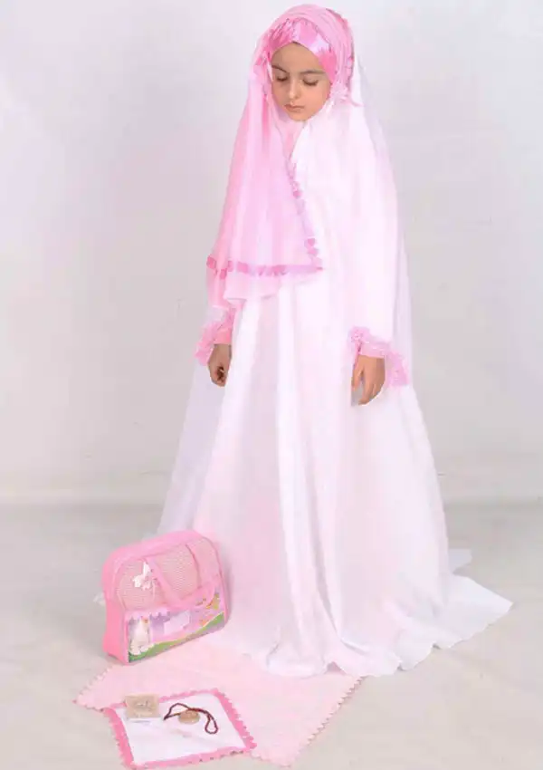 مدل چادر نماز جشن تکلیف + مدل چادر نماز جشن تکلیف برای جشنی به یاد ماندنی