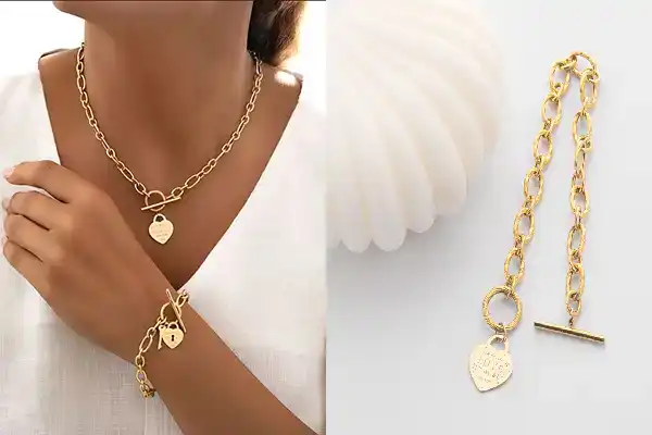 مدل دستبند تیفانی طلا + مدل جدبد و ترند دستبند تیفانی طلا نمادی از عشق و ارزش