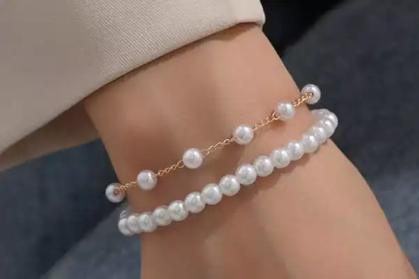 مدل دستبند مرواریدی دست ساز + مدل دستبند مرواریدی دست ساز نمادی از زیبایی