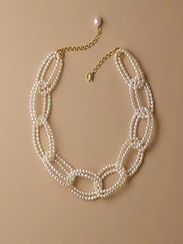 مدل دستبند مرواریدی دست ساز + مدل دستبند مرواریدی دست ساز نمادی از زیبایی