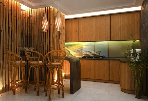 مدل دکوراسیون چوبی + مدل دکوراسیون چوبی با طراحی مینیمالیستی و مدرن