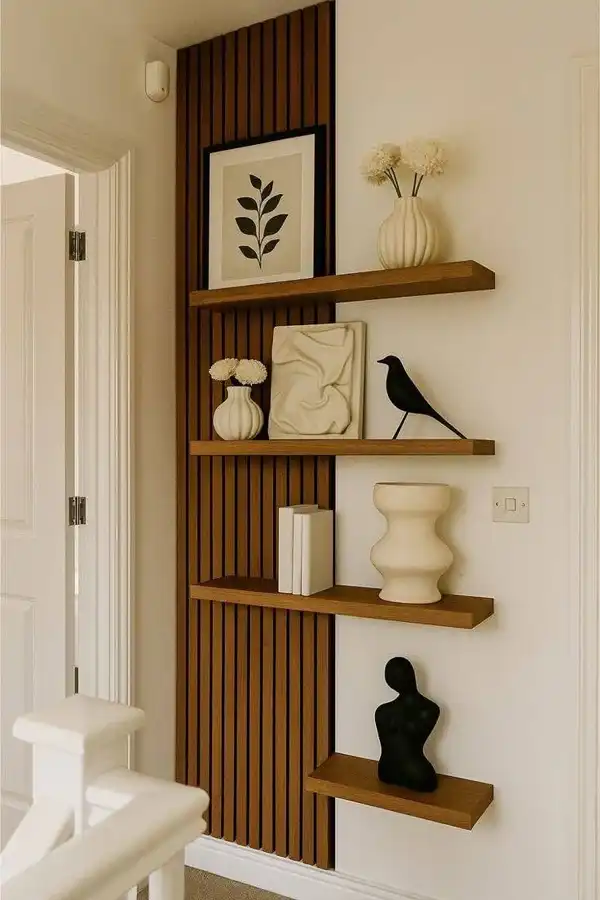 مدل دکوراسیون چوبی + مدل دکوراسیون چوبی با طراحی مینیمالیستی و مدرن