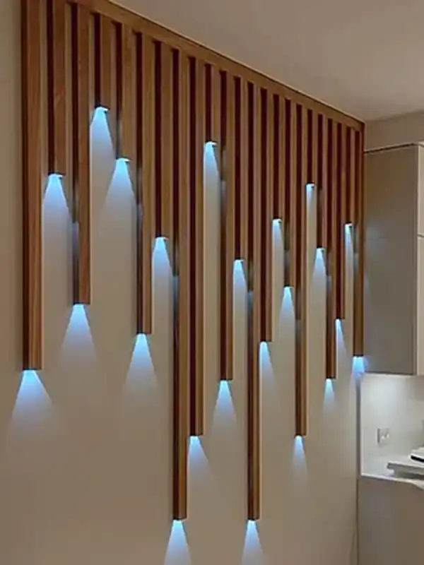 مدل دکوراسیون چوبی روی دیوار + دیزاینی مدرن و محبوب با مدل دکوراسیون چوبی روی دیوار 