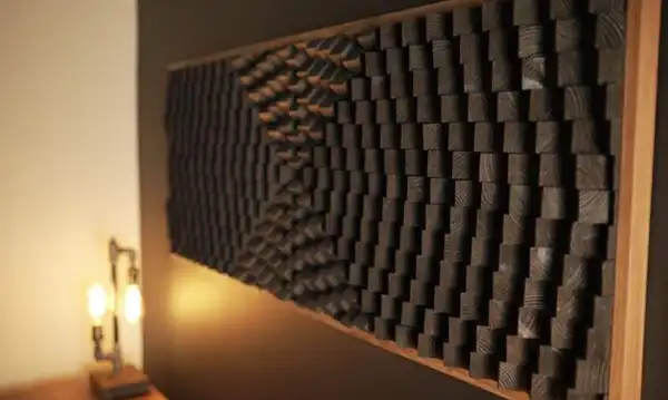 مدل دکوراسیون چوبی روی دیوار + دیزاینی مدرن و محبوب با مدل دکوراسیون چوبی روی دیوار 