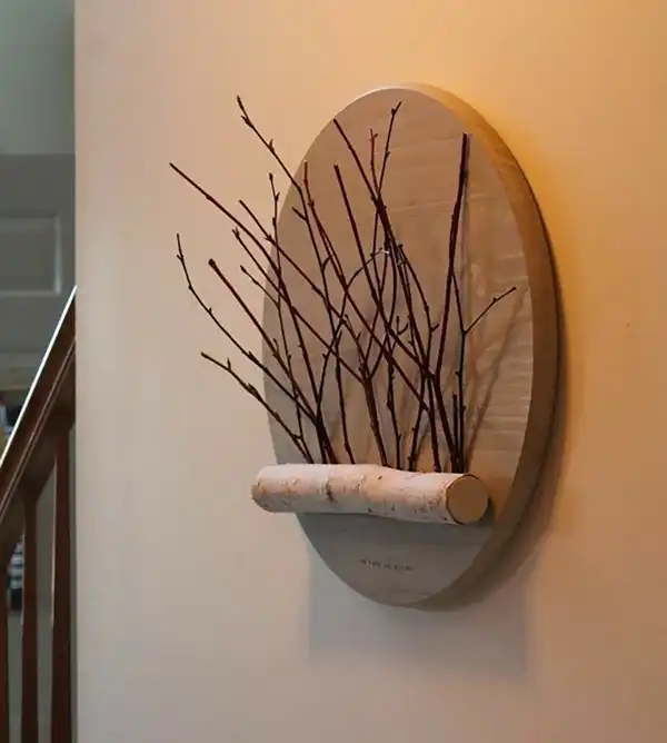 مدل دکوراسیون چوبی روی دیوار + دیزاینی مدرن و محبوب با مدل دکوراسیون چوبی روی دیوار 