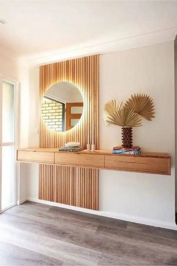 مدل دکوراسیون چوبی روی دیوار + دیزاینی مدرن و محبوب با مدل دکوراسیون چوبی روی دیوار 