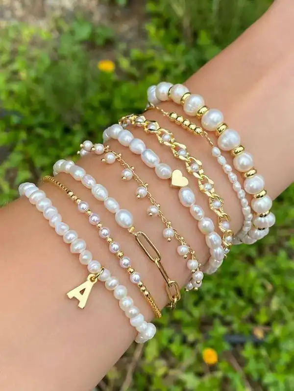 مدل دستبند با مهره های رنگی + طرح های خاص پسند مدل دستبند با مهره های رنگی