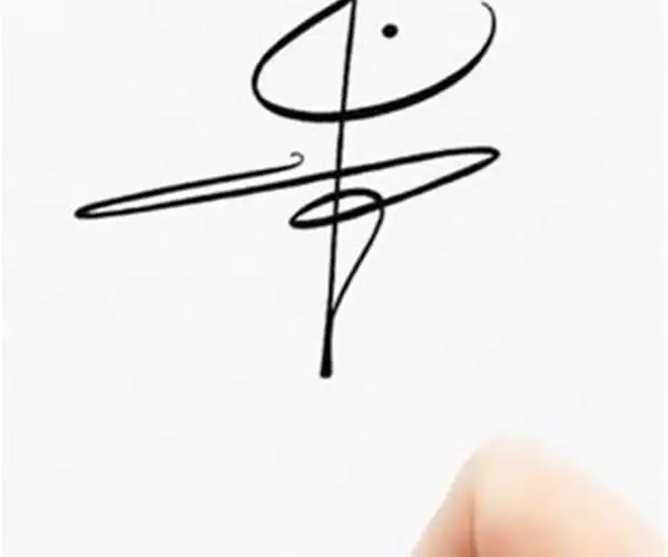 مدل امضا دخترانه + ایده های خاص و بی همتا لاکچری مدل امضا دخترانه