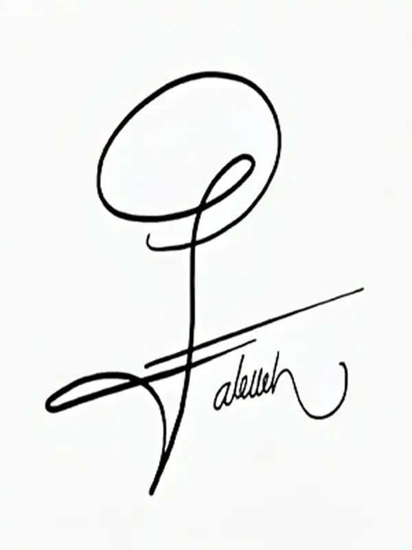 مدل امضا دخترانه + ایده های خاص و بی همتا لاکچری مدل امضا دخترانه