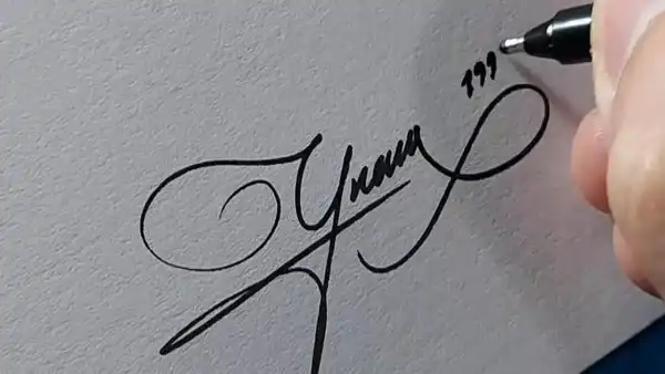 مدل امضا دخترانه + ایده های خاص و بی همتا لاکچری مدل امضا دخترانه