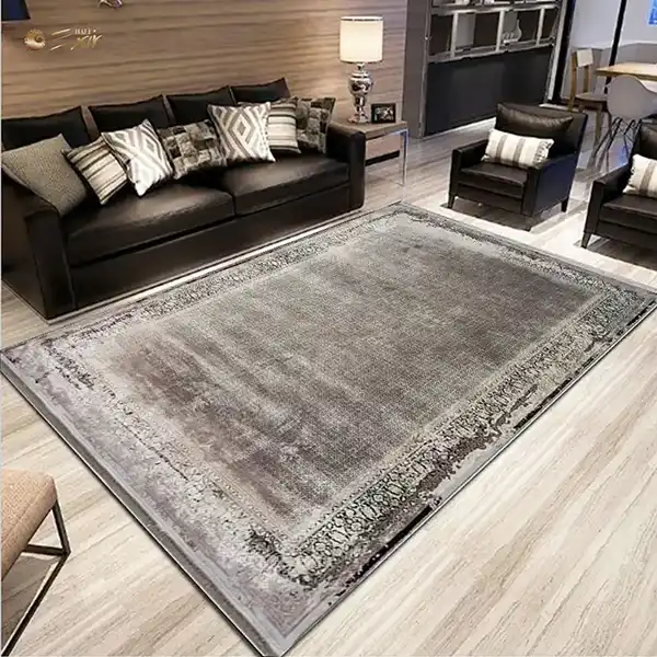 مدل فرش طوسی جدید + مدل فرش طوسی جدید و دکوراسیونی لوکس و لاکچری