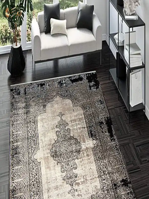 مدل فرش طوسی جدید + مدل فرش طوسی جدید و دکوراسیونی لوکس و لاکچری