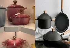 مدل قابلمه چدن + مدلهای زیبا و مدرن قابلمه چدن انتخابی ایده‌آل برای آشپزهای حرفه‌ای و افراد مبتدی