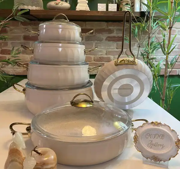 مدل قابلمه چدن + مدلهای زیبا و مدرن قابلمه چدن انتخابی ایده‌آل برای آشپزهای حرفه‌ای و افراد مبتدی 