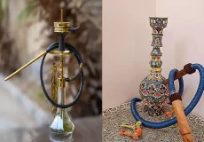 مدل قلیان خاص + مدل قلیان خاص قدرتمند و به‌صرفه‌تر از رقبای اروپایی