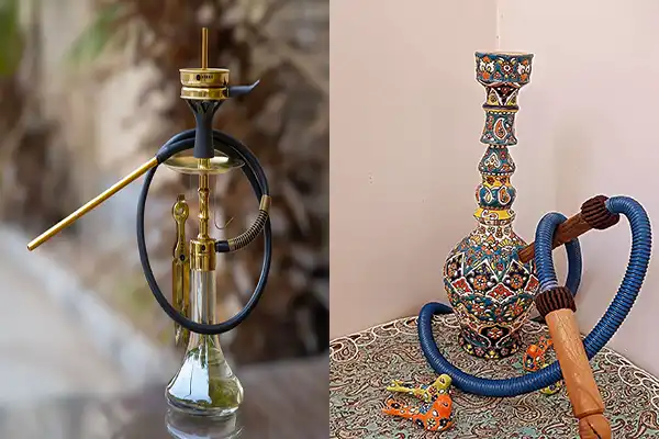 مدل قلیان خاص + مدل قلیان خاص قدرتمند و به‌صرفه‌تر از رقبای اروپایی