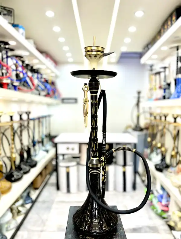 مدل قلیان خاص + مدل قلیان خاص قدرتمند و به‌صرفه‌تر از رقبای اروپایی