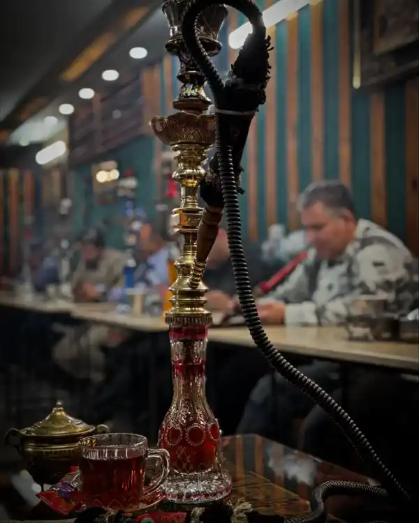 مدل قلیان خاص + مدل قلیان خاص قدرتمند و به‌صرفه‌تر از رقبای اروپایی