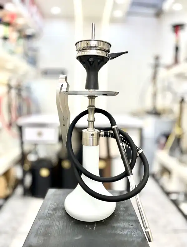 مدل قلیان خاص + مدل قلیان خاص قدرتمند و به‌صرفه‌تر از رقبای اروپایی