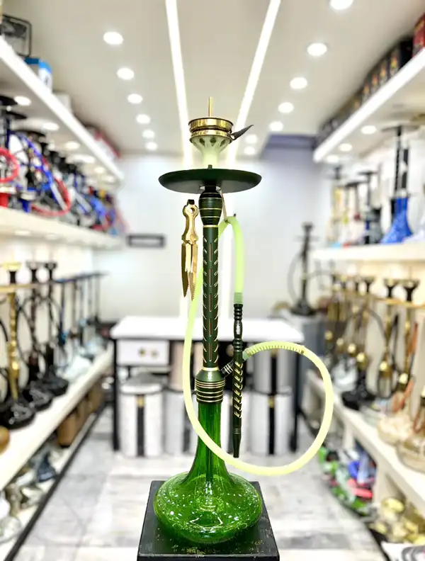 مدل قلیان خاص + مدل قلیان خاص قدرتمند و به‌صرفه‌تر از رقبای اروپایی