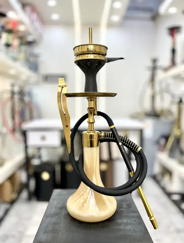 مدل قلیان شیک + مدل قلیان شیک مناسب اهل سفرای شیک پسند