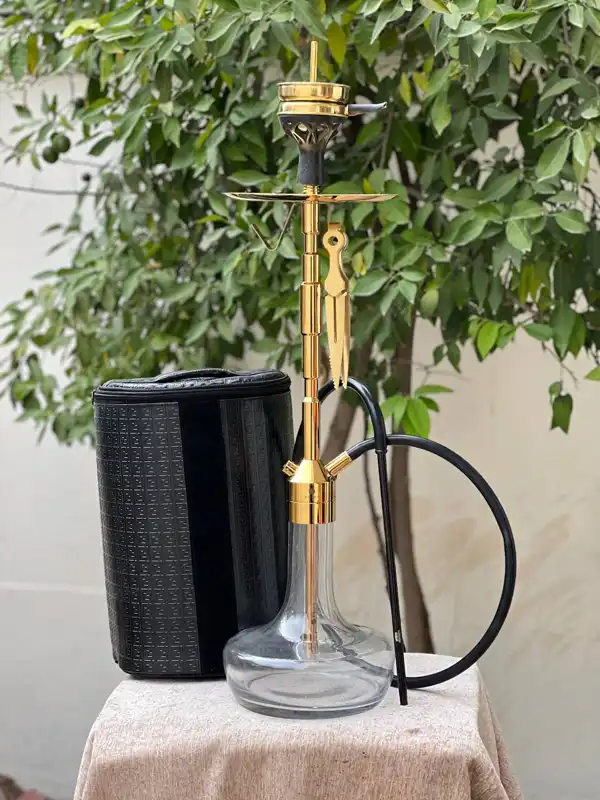 مدل قلیان شیک + مدل قلیان شیک مناسب اهل سفرای شیک پسند