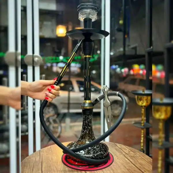 مدل قلیان شیک + مدل قلیان شیک مناسب اهل سفرای شیک پسند