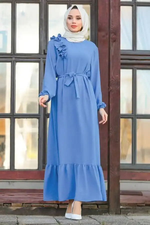 مدل حجاب دخترانه + مدل حجاب دخترانه مناسب علاقه مندان به استایل حجاب