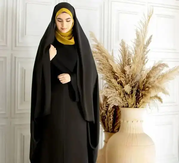 مدل حجاب دخترانه + مدل حجاب دخترانه مناسب علاقه مندان به استایل حجاب