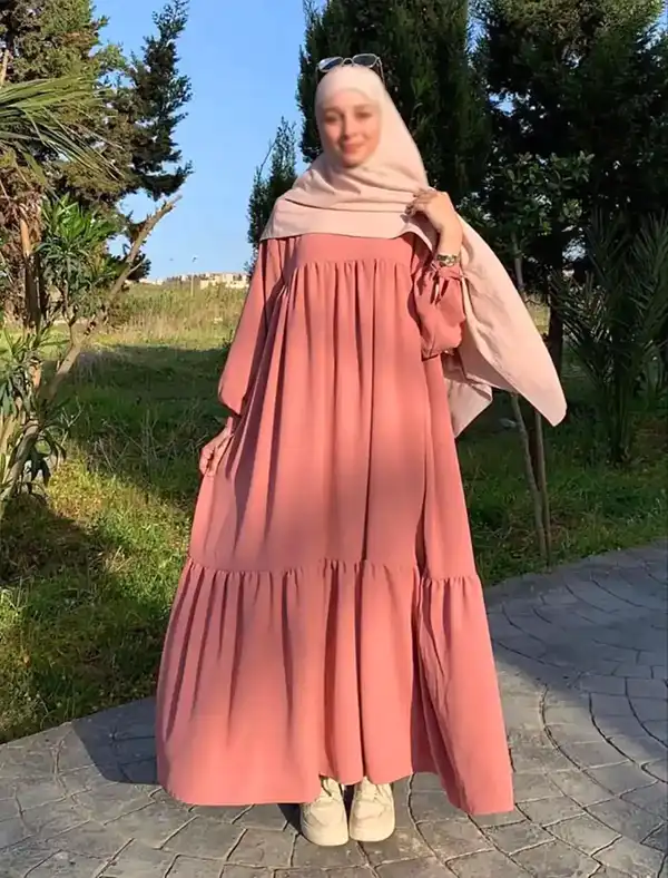 مدل حجاب دخترانه + مدل حجاب دخترانه مناسب علاقه مندان به استایل حجاب