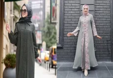 مدل حجاب ترکی + مدل حجاب ترکی که چهره را دلنشین تر و جذاب تر نشان میدهد