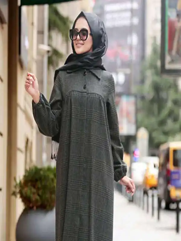 مدل حجاب ترکی + مدل حجاب ترکی که چهره را دلنشین تر و جذاب تر نشان میدهد