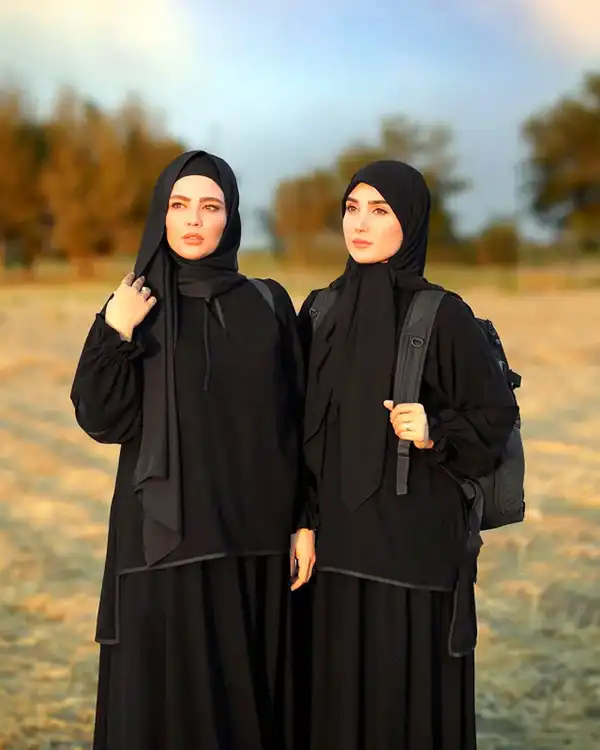 مدل حجاب ترکی + مدل حجاب ترکی که چهره را دلنشین تر و جذاب تر نشان میدهد