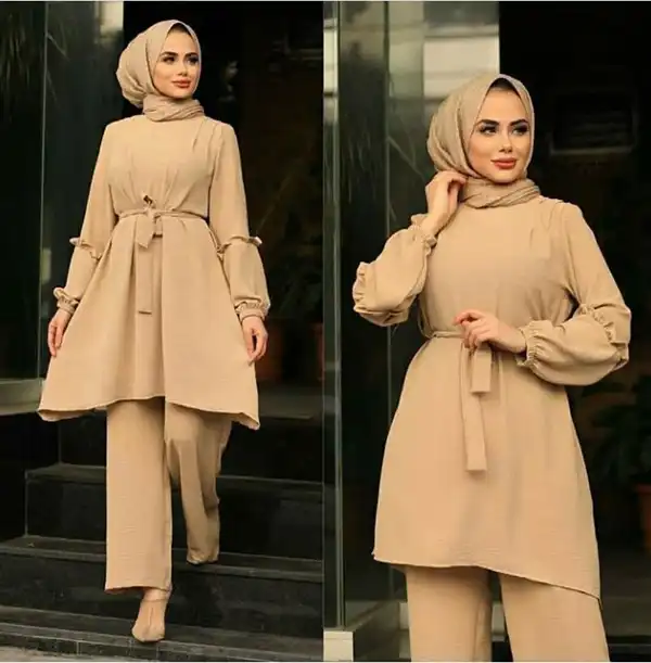 مدل حجاب ترکی + مدل حجاب ترکی که چهره را دلنشین تر و جذاب تر نشان میدهد