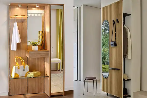 مدل جا کفشی دیواری جدید + مدل جا کفشی دیواری جدید با طراحی مدرن کمجا