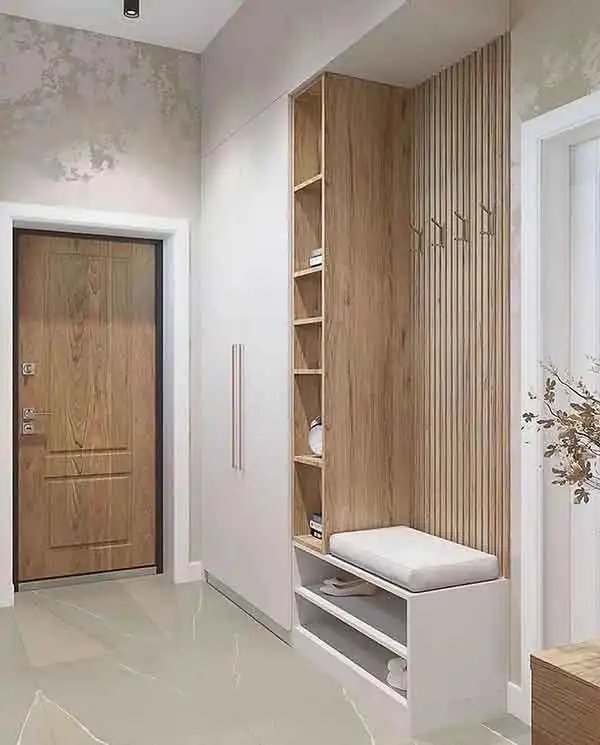 مدل جا کفشی دیواری جدید + مدل جا کفشی دیواری جدید با طراحی مدرن کمجا