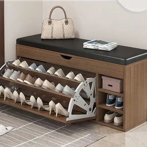 مدل جا کفشی دیواری جدید + مدل جا کفشی دیواری جدید با طراحی مدرن کمجا