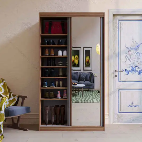 مدل جا کفشی دیواری جدید + مدل جا کفشی دیواری جدید با طراحی مدرن کمجا