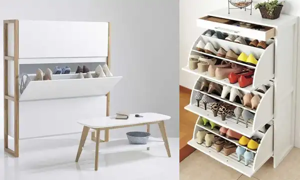 مدل جا کفشی شیک + مدل جا کفشی شیک در مدل‌های مدرن و کلاسیک اینجاست